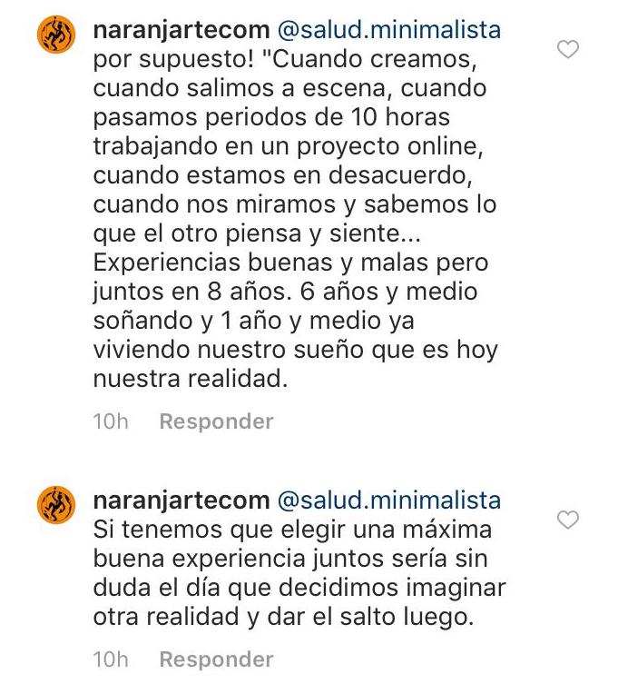 parejas emprendedoras